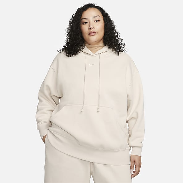 Plus Size Hoodies Pullovers. Nike